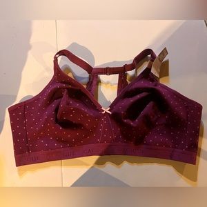 Size 48 d brand new cacique bra